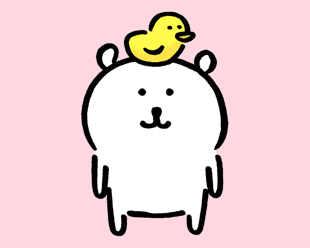 농담곰의 이미지
