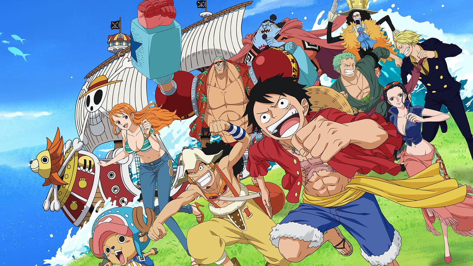 원피스(ONE PIECE)